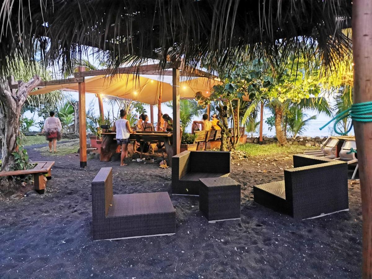 Manomano Lodge Papara Dış mekan fotoğraf