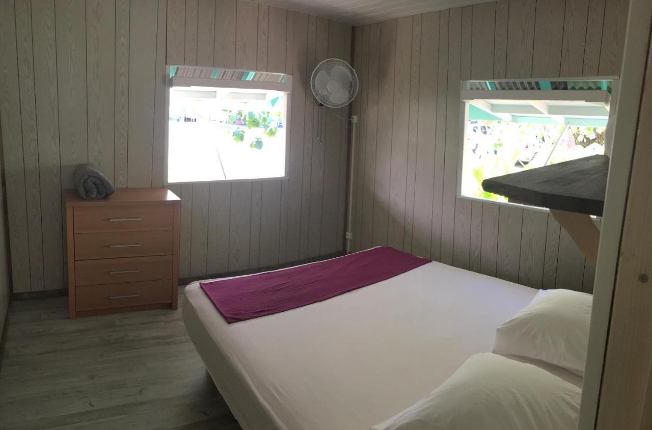 Manomano Lodge Papara Dış mekan fotoğraf
