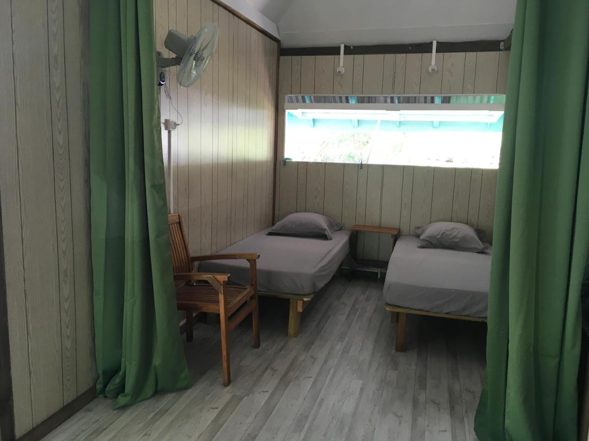 Manomano Lodge Papara Dış mekan fotoğraf