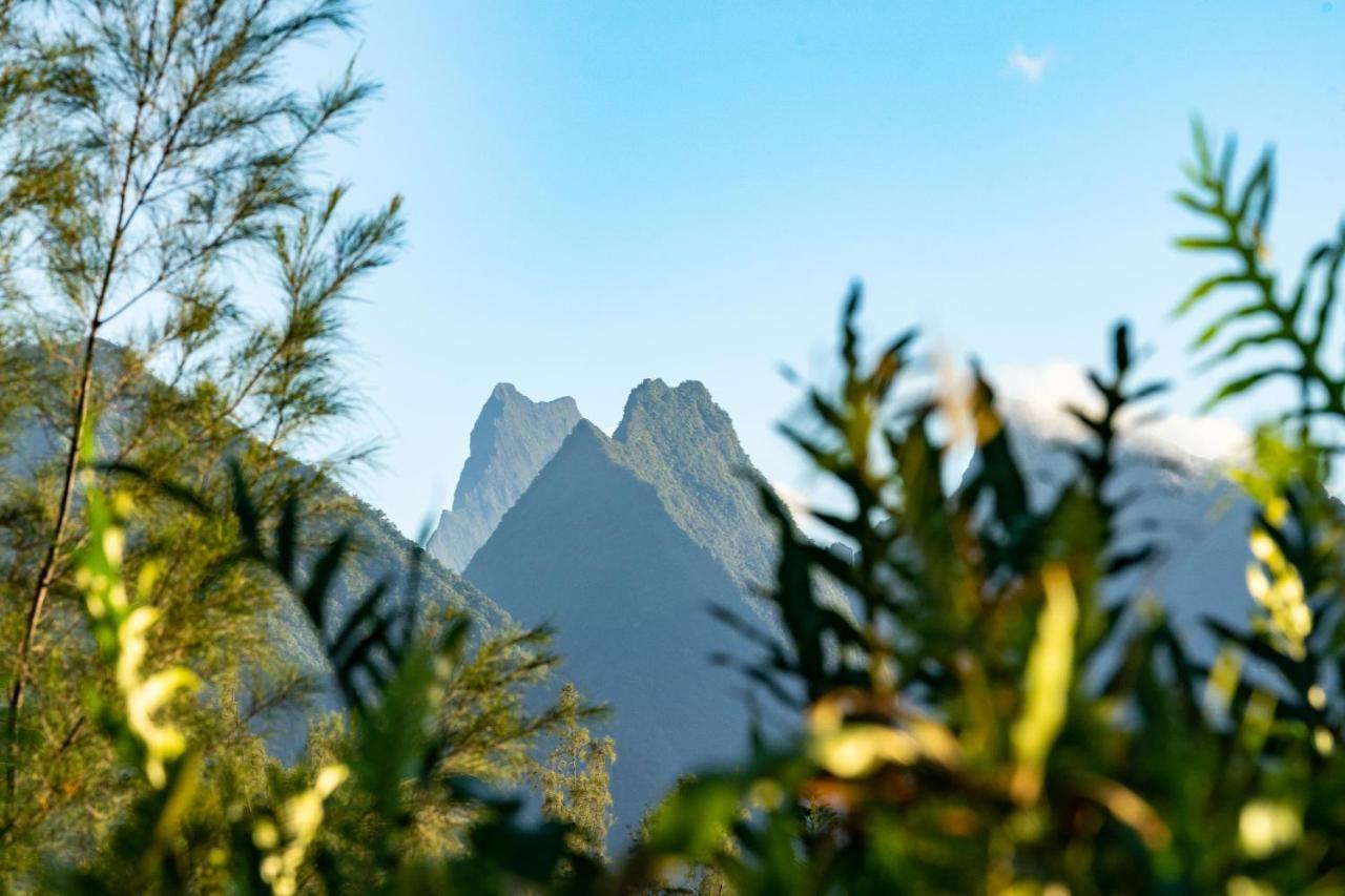 Manomano Lodge Papara Dış mekan fotoğraf