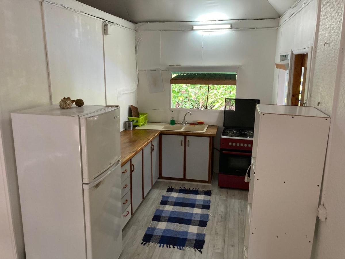 Manomano Lodge Papara Dış mekan fotoğraf