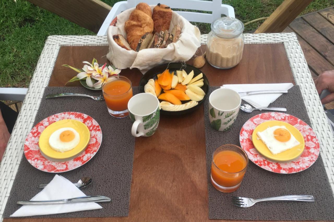 Manomano Lodge Papara Dış mekan fotoğraf