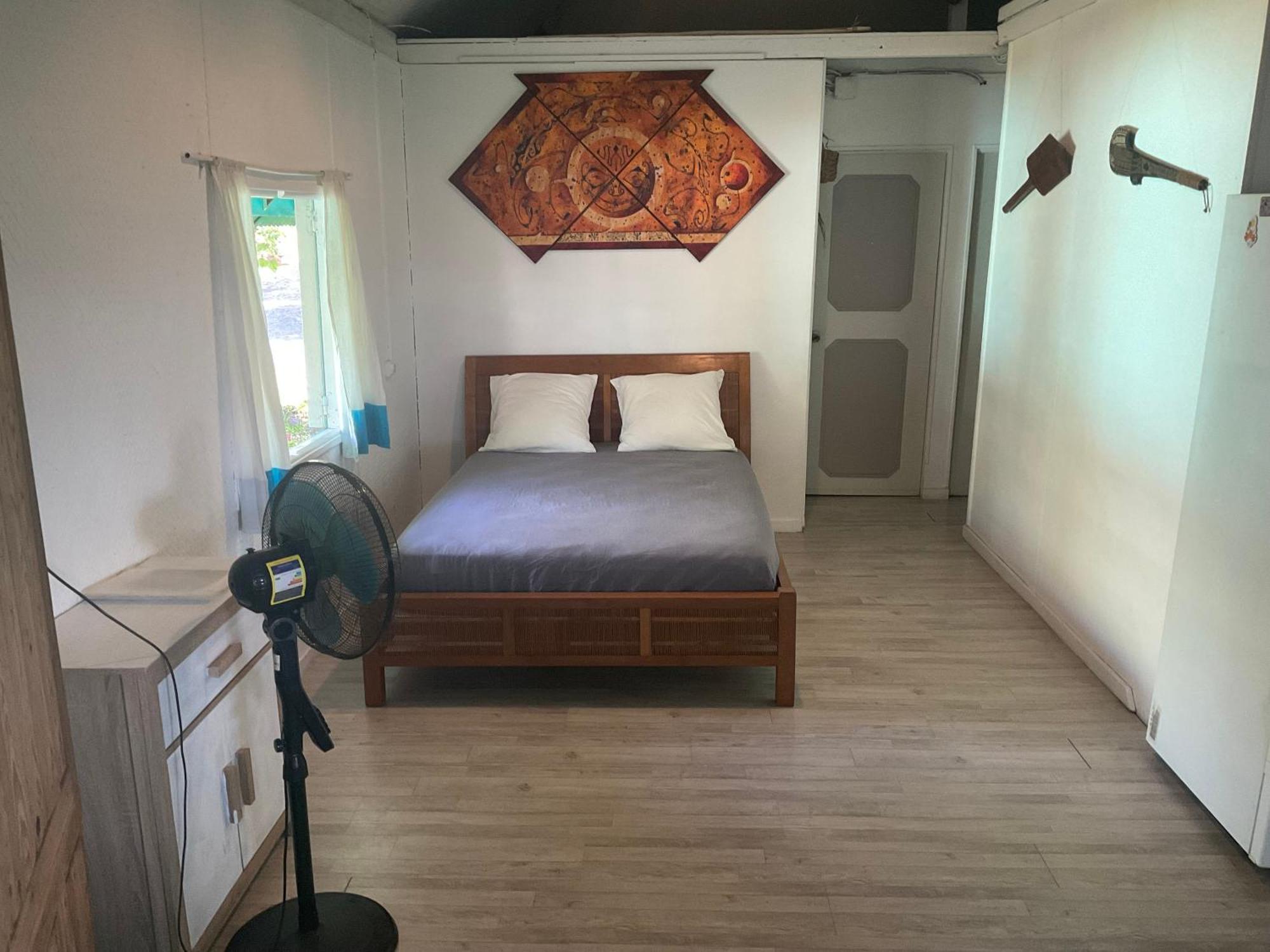 Manomano Lodge Papara Dış mekan fotoğraf