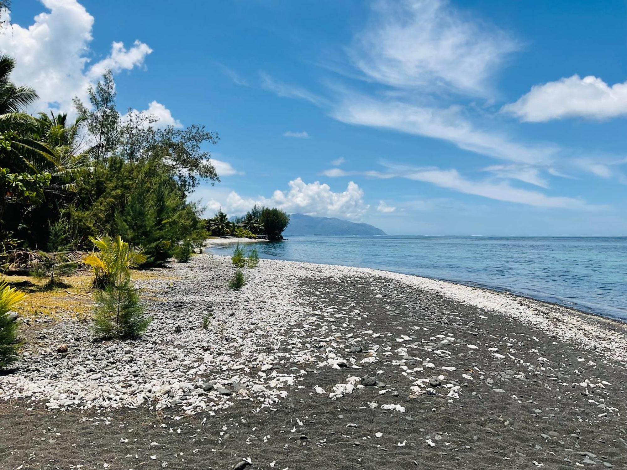 Manomano Lodge Papara Dış mekan fotoğraf