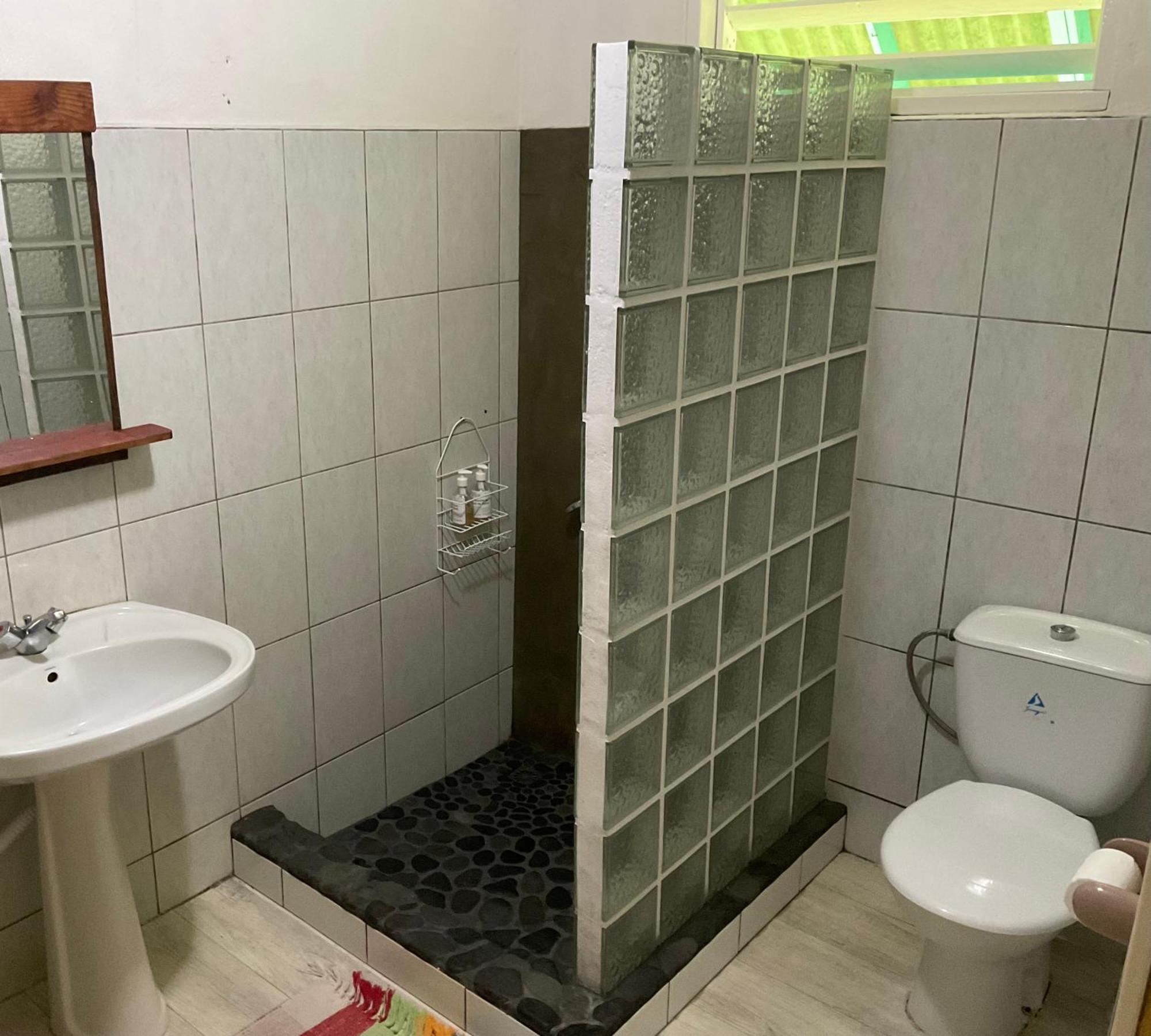 Manomano Lodge Papara Dış mekan fotoğraf