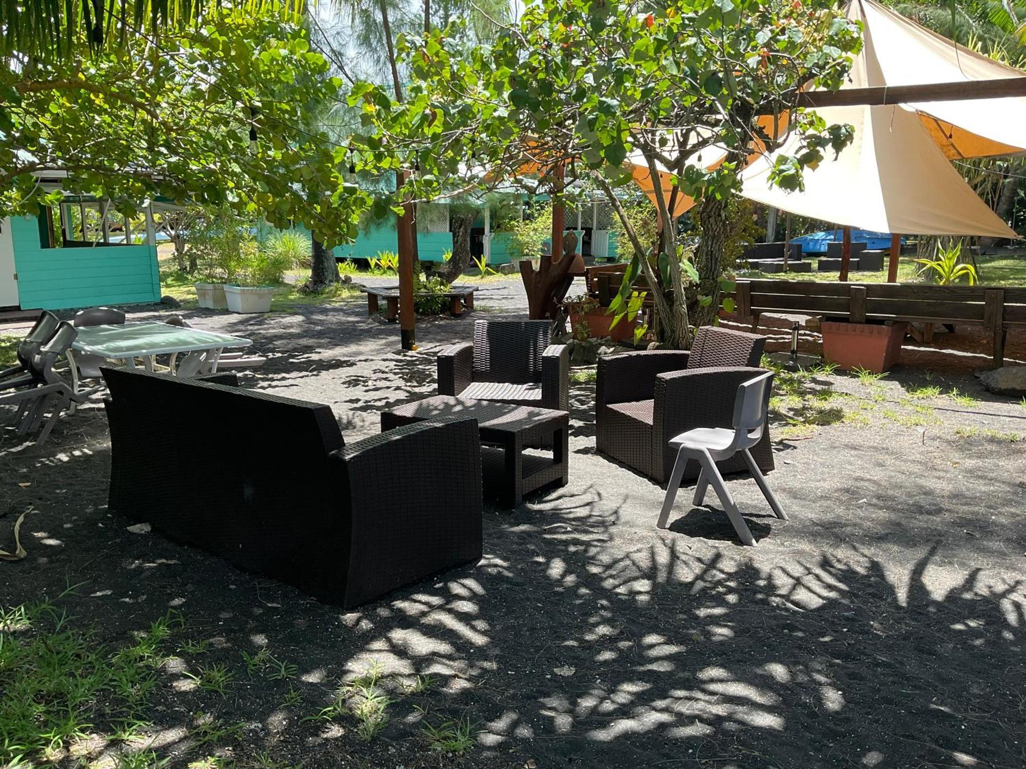 Manomano Lodge Papara Dış mekan fotoğraf