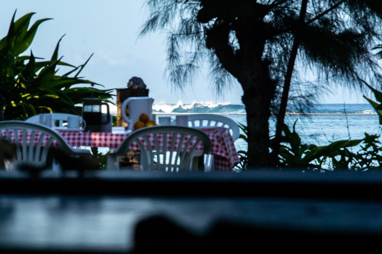 Manomano Lodge Papara Dış mekan fotoğraf