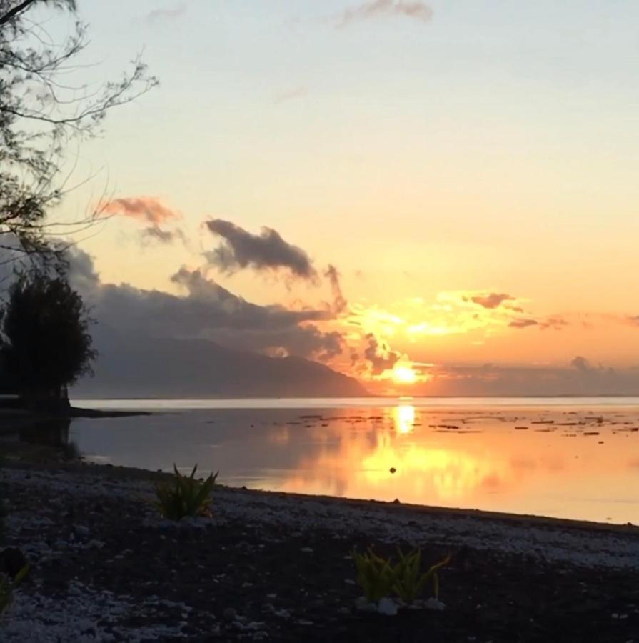 Manomano Lodge Papara Dış mekan fotoğraf