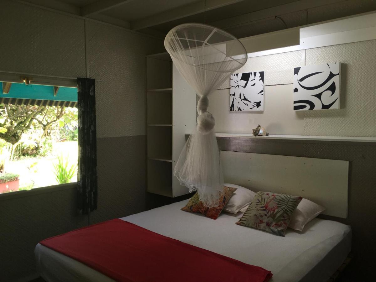 Manomano Lodge Papara Dış mekan fotoğraf