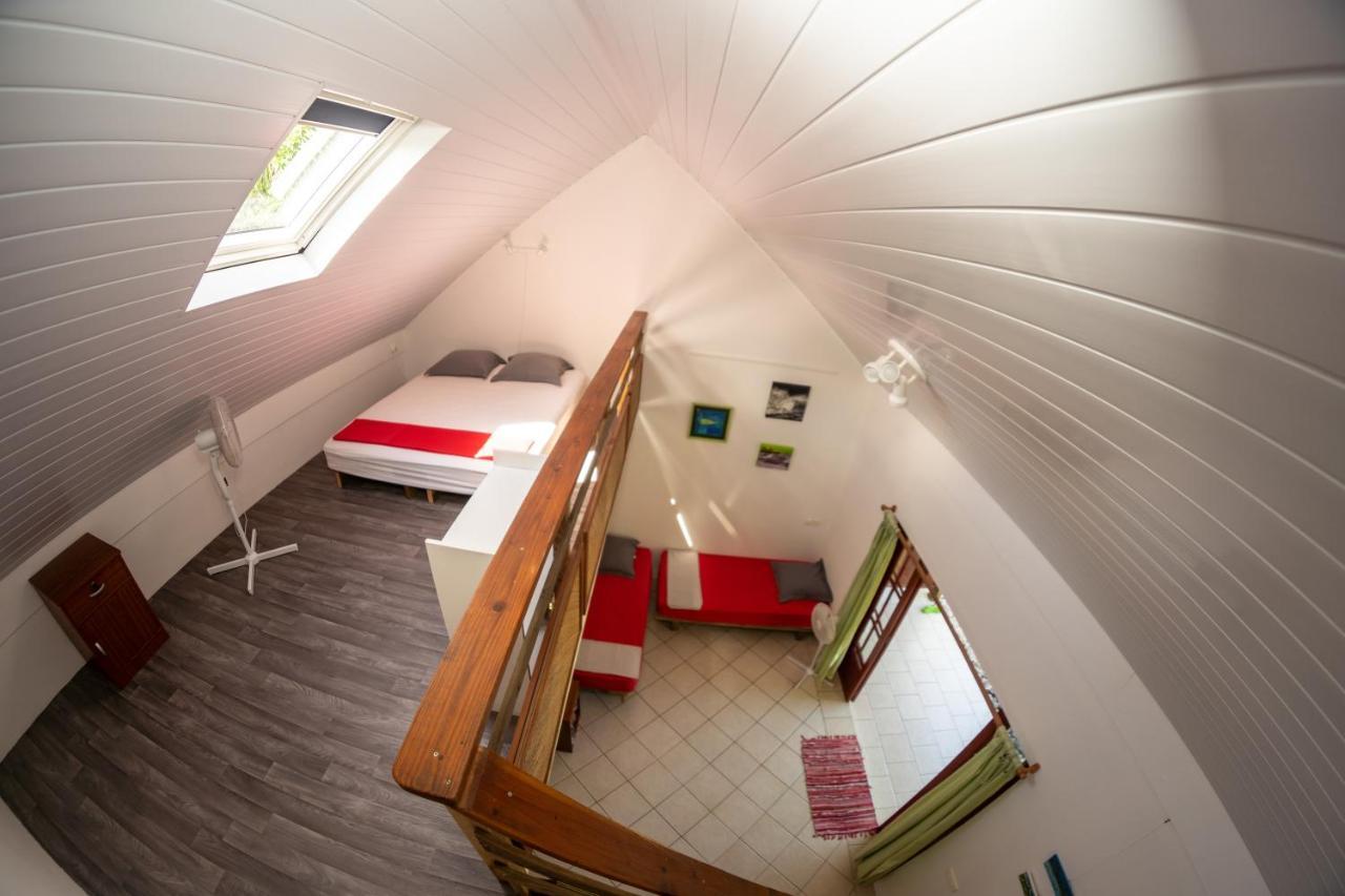 Manomano Lodge Papara Dış mekan fotoğraf