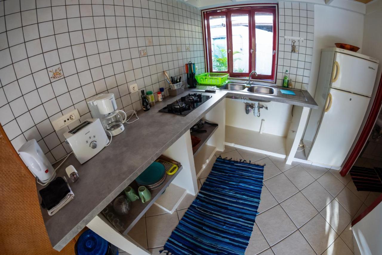 Manomano Lodge Papara Dış mekan fotoğraf