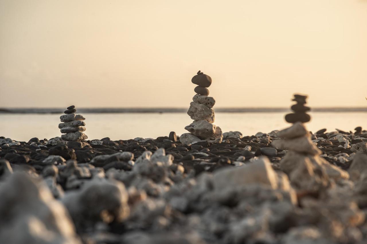 Manomano Lodge Papara Dış mekan fotoğraf